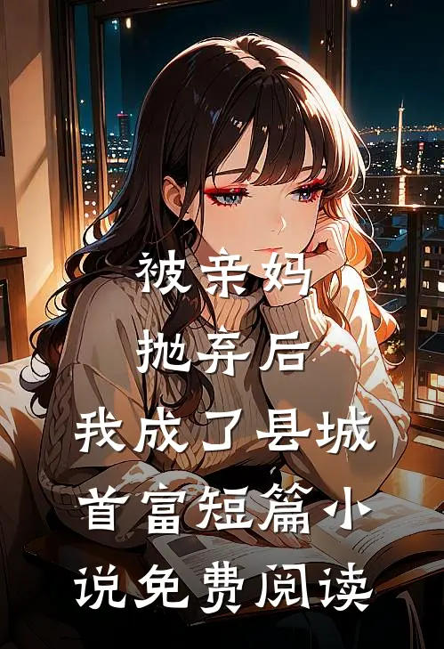 被亲妈抛弃后，我成了县城首富短篇小说免费阅读