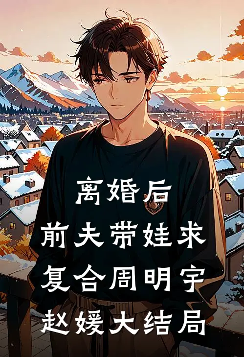 离婚后，前夫带娃求复合周明宇赵媛大结局