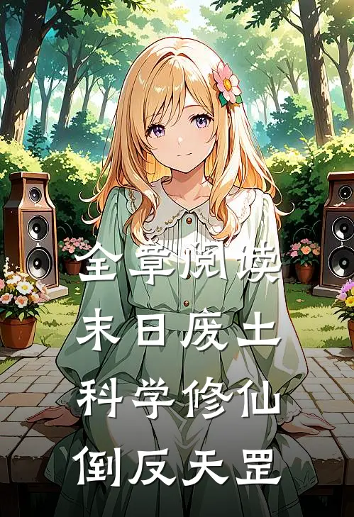 全章阅读末日废土：科学修仙，倒反天罡