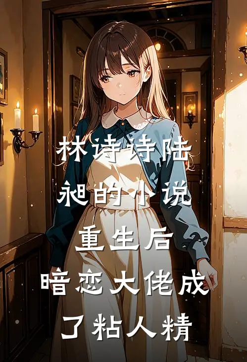 林诗诗陆昶的小说重生后，暗恋大佬成了粘人精