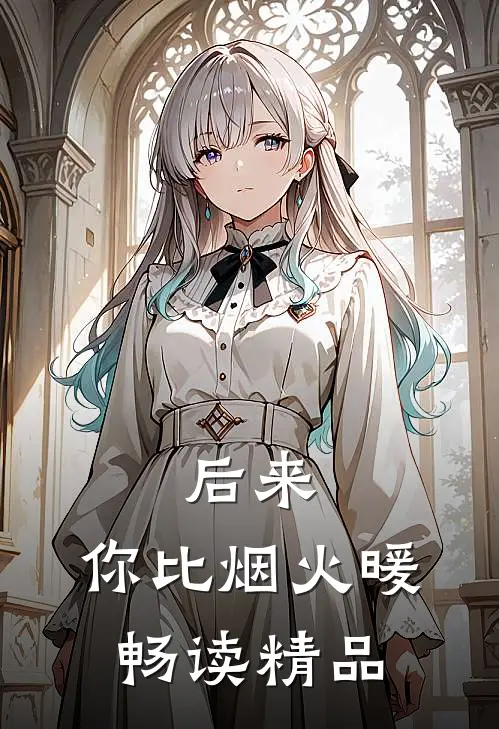 后来，你比烟火暖畅读精品