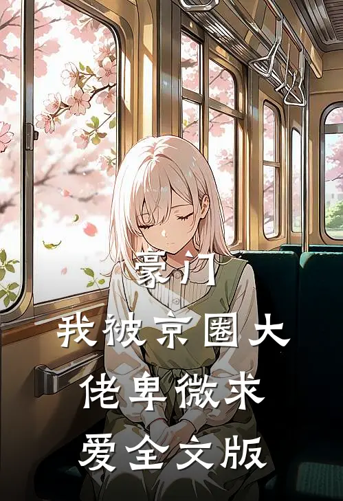 豪门：我被京圈大佬卑微求爱全文版