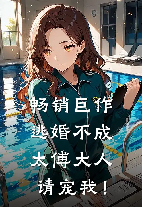 畅销巨作逃婚不成，太傅大人请宠我！