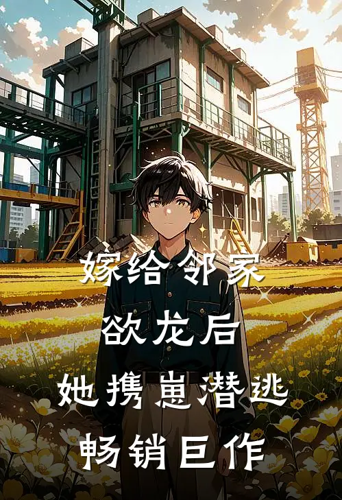 嫁给邻家欲龙后，她携崽潜逃畅销巨作