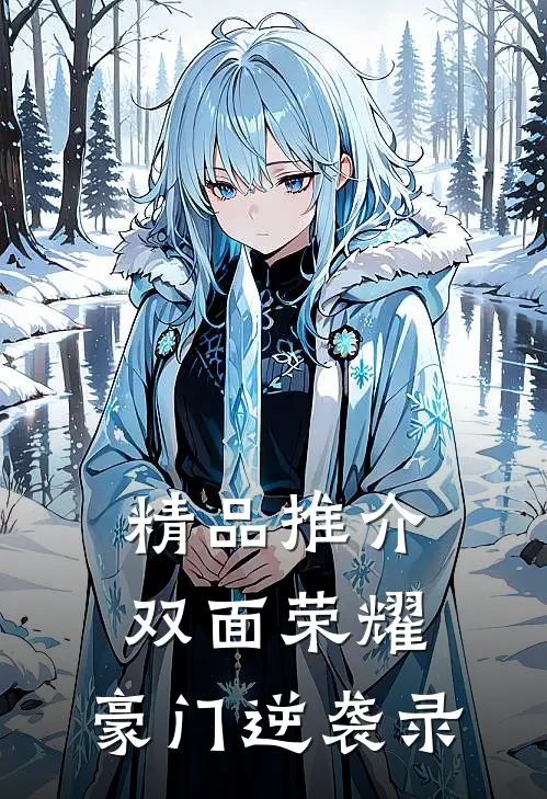 精品推介双面荣耀：豪门逆袭录
