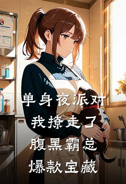 单身夜派对，我撩走了腹黑霸总爆款宝藏