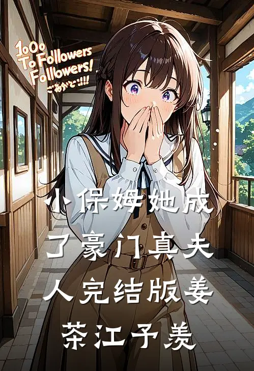 小保姆她成了豪门真夫人完结版姜茶江予羡