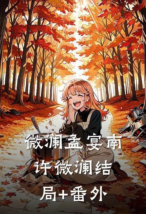 微澜孟宴南许微澜结局+番外