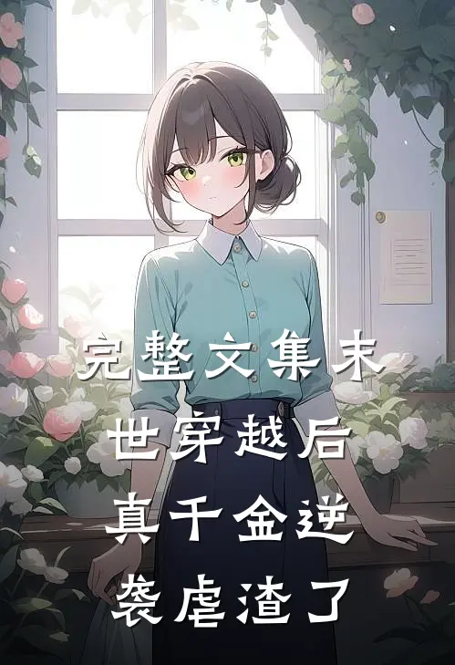 完整文集末世穿越后，真千金逆袭虐渣了