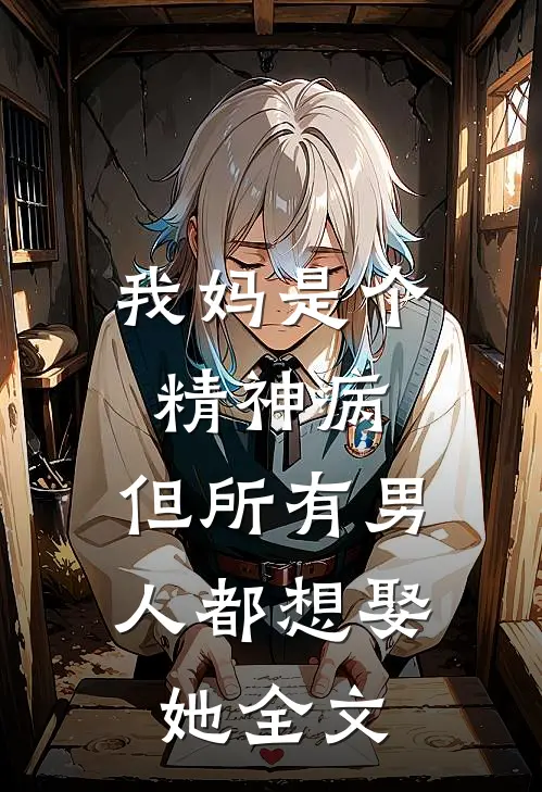 我妈是个精神病,但所有男人都想娶她全文阅读
