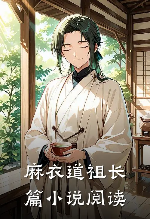 麻衣道祖长篇小说阅读