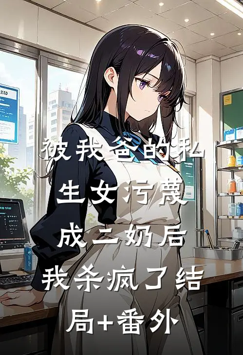 被我爸的私生女污蔑成二奶后，我杀疯了结局+番外