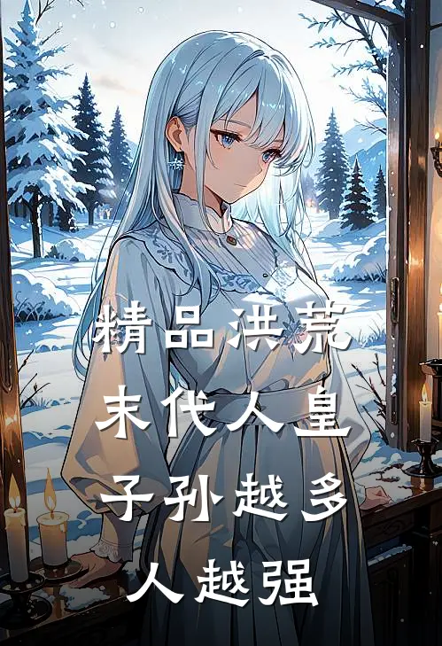 精品洪荒：末代人皇，子孙越多人越强