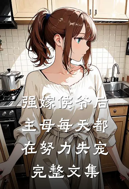 强嫁侯爷后，主母每天都在努力失宠完整文集