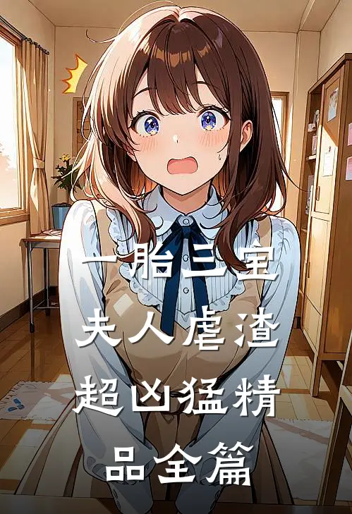 一胎三宝，夫人虐渣超凶猛精品全篇