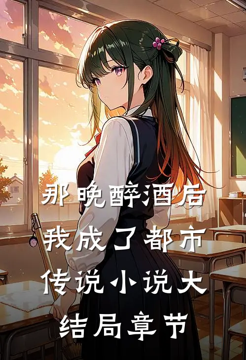 那晚醉酒后我成了都市传说小说大结局章节