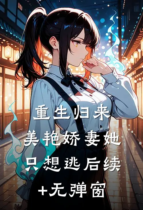 重生归来：美艳娇妻她只想逃后续+无弹窗