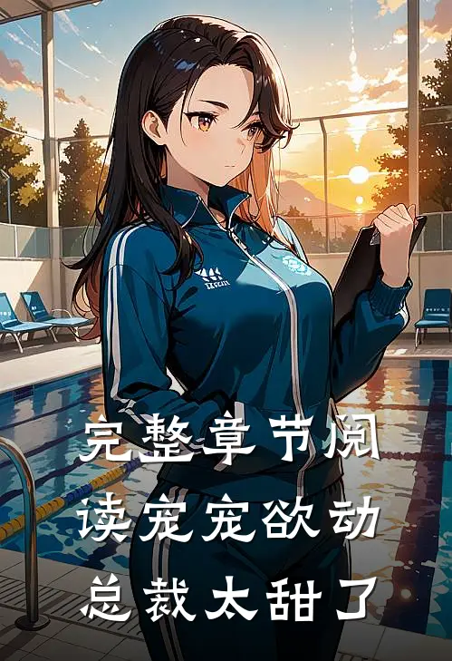 完整章节阅读宠宠欲动：总裁太甜了