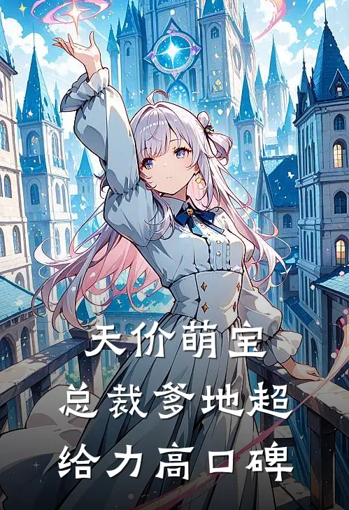 天价萌宝：总裁爹地超给力高口碑