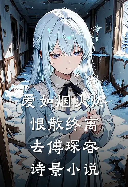 爱如烟火烬，恨散终离去傅琛容诗景小说