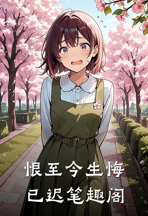 恨至今生悔已迟笔趣阁