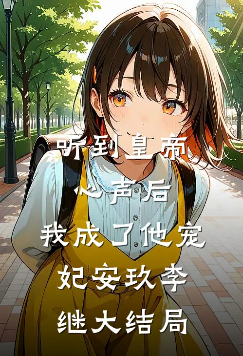 听到皇帝心声后，我成了他宠妃安玖李继大结局