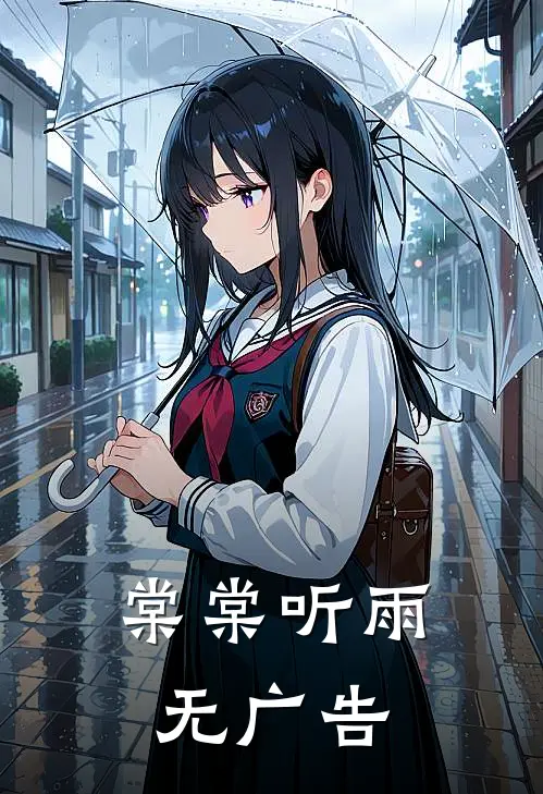棠棠听雨无广告