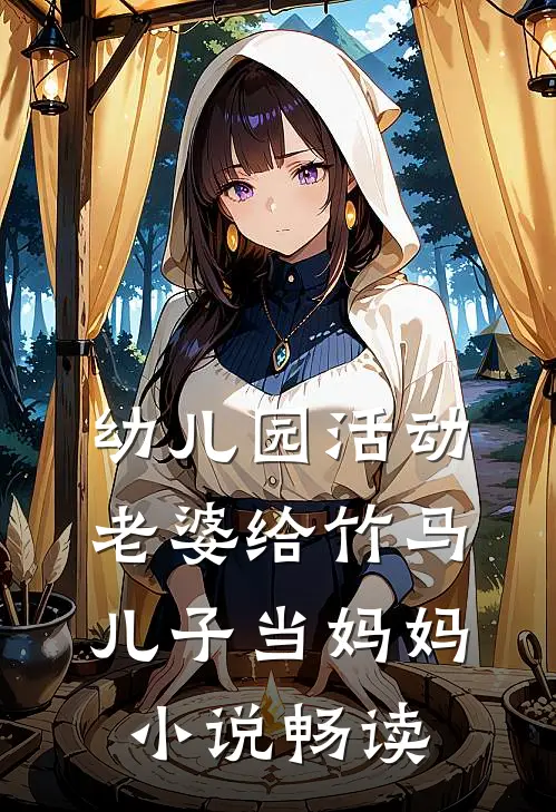 幼儿园活动，老婆给竹马儿子当妈妈小说畅读