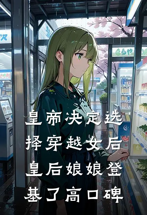 皇帝决定选择穿越女后，皇后娘娘登基了高口碑