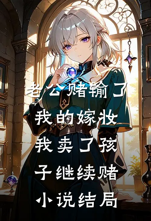 老公赌输了我的嫁妆，我卖了孩子继续赌小说结局