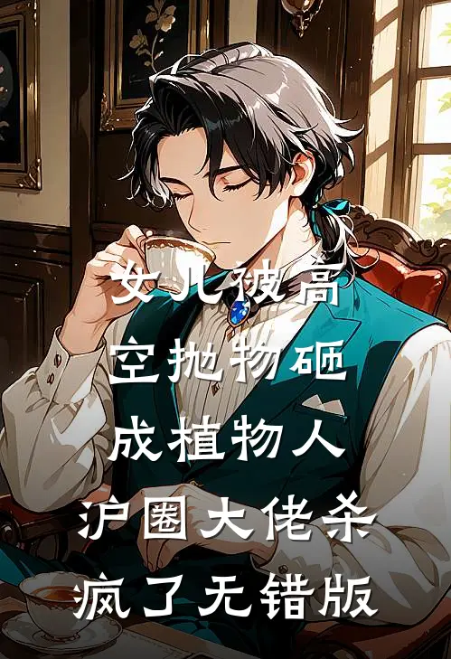 女儿被高空抛物砸成植物人，沪圈大佬杀疯了无错版