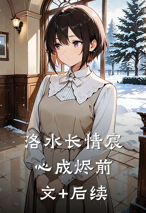 洛水长情宸心成烬前文+后续