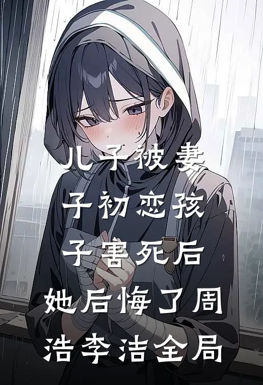 儿子被妻子初恋孩子害死后，她后悔了周浩李洁全局