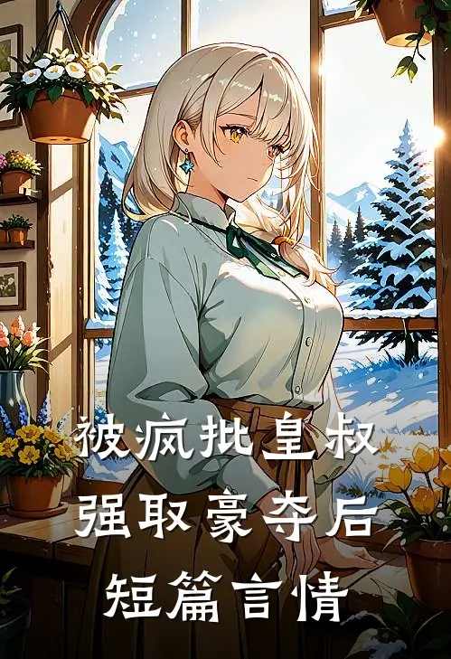 被疯批皇叔强取豪夺后短篇言情