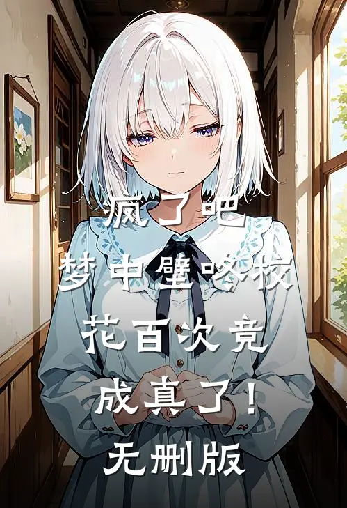 疯了吧，梦中壁咚校花百次竟成真了！无删版