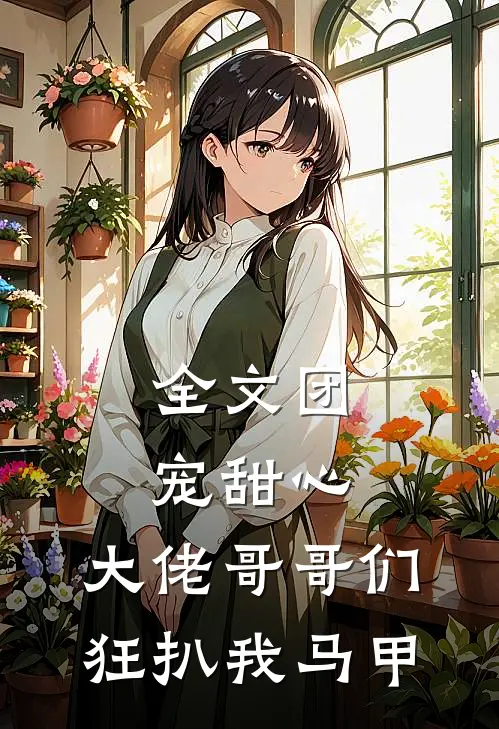 全文团宠甜心，大佬哥哥们狂扒我马甲
