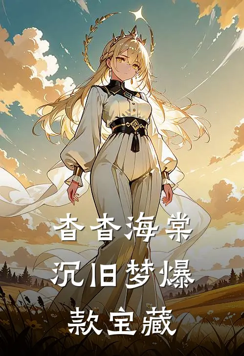 杳杳海棠沉旧梦爆款宝藏