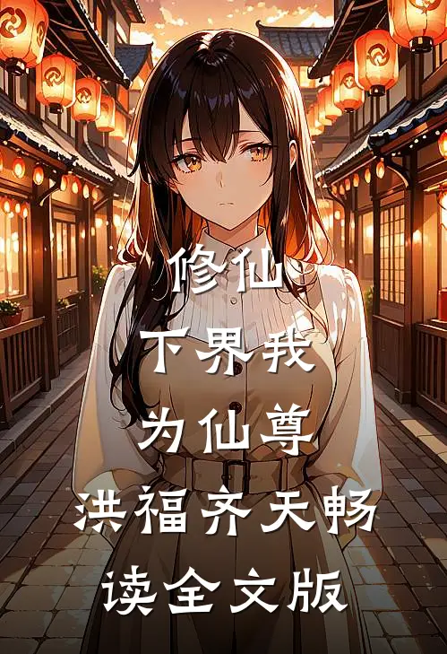 修仙：下界我为仙尊，洪福齐天畅读全文版