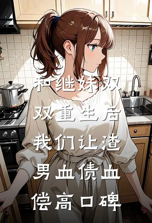 和继妹双双重生后，我们让渣男血债血偿高口碑