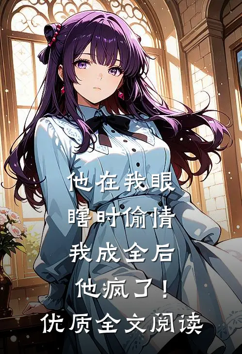 他在我眼瞎时偷情，我成全后他疯了！优质全文阅读