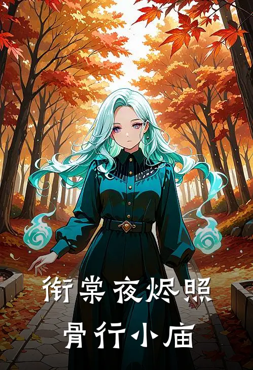 衔棠夜烬照骨行小庙