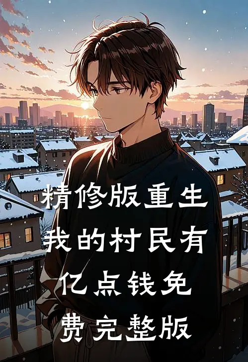 精修版重生:我的村民有亿点钱免费完整版