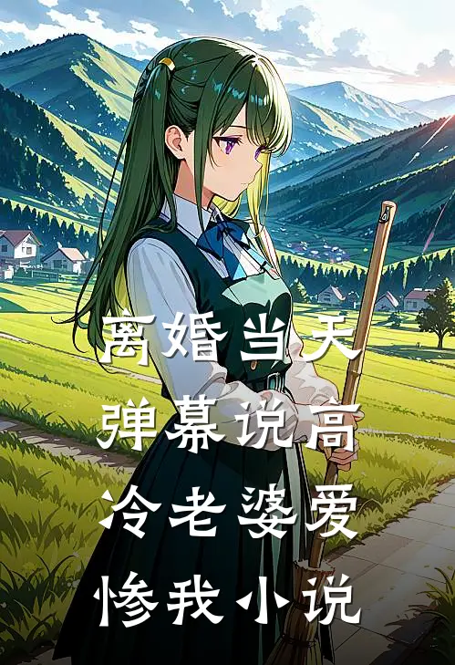 离婚当天，弹幕说高冷老婆爱惨我小说