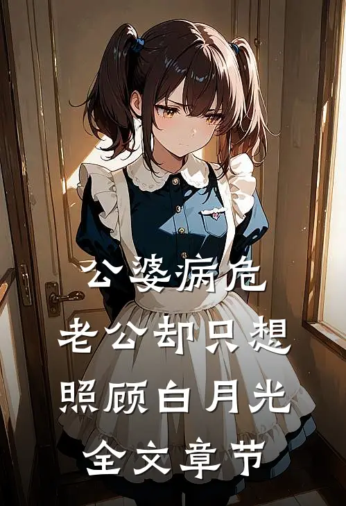 公婆病危，老公却只想照顾白月光全文章节