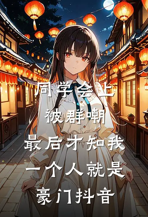 同学会上被群嘲，最后才知我一个人就是豪门抖音