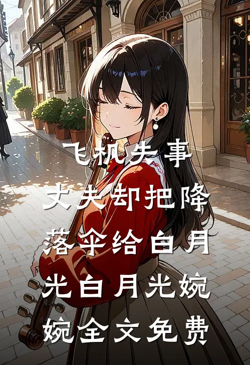 飞机失事，丈夫却把降落伞给白月光白月光婉婉全文免费