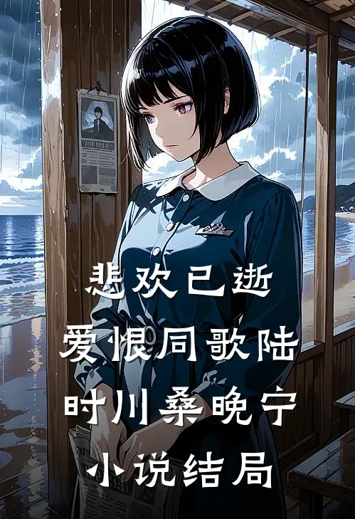 悲欢已逝，爱恨同歌陆时川桑晚宁小说结局