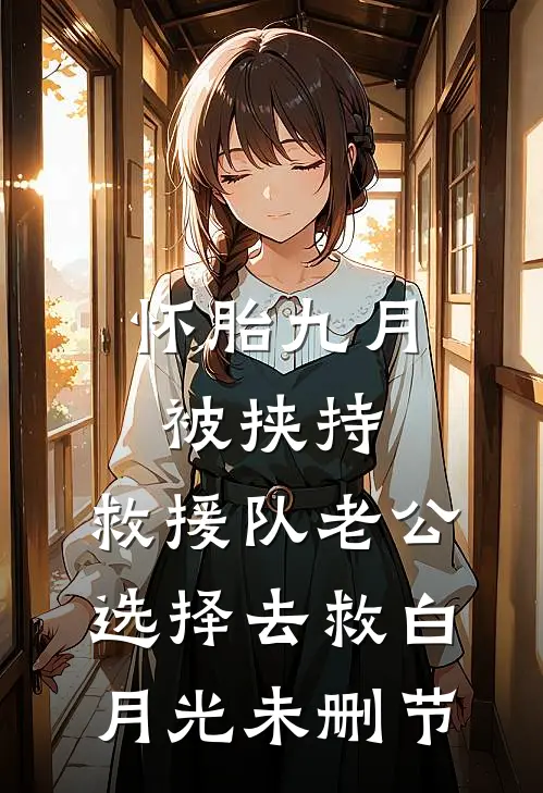 怀胎九月被挟持，救援队老公选择去救白月光未删节