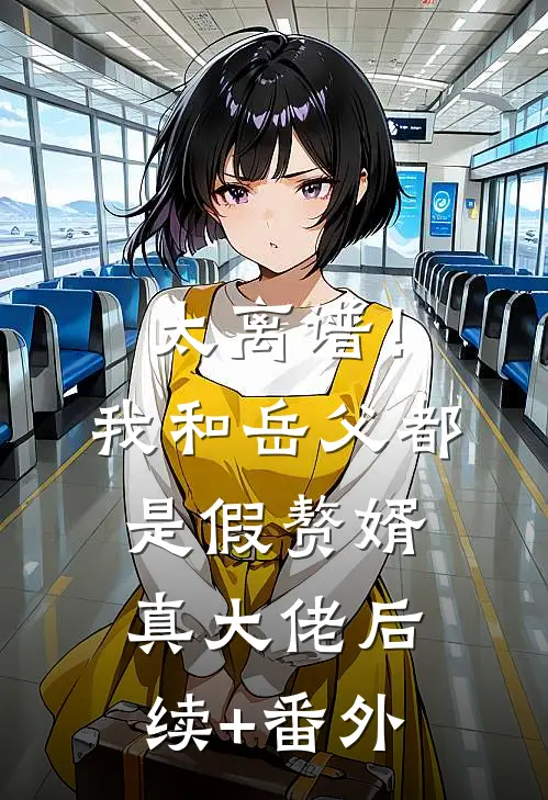 太离谱！我和岳父都是假赘婿真大佬后续+番外