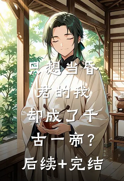 只想当昏君的我，却成了千古一帝？后续+完结